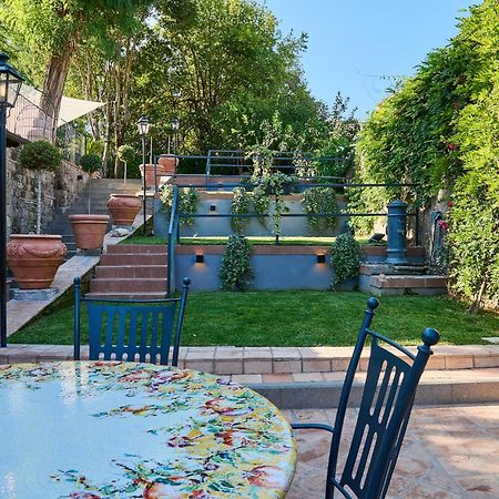 Domus Luxury Gianicolo Villa Rome Exterior photo