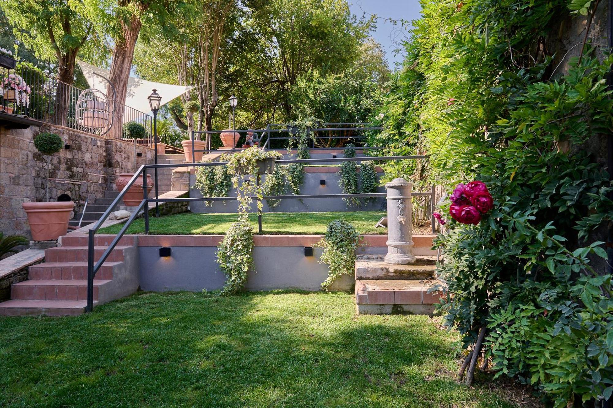 Domus Luxury Gianicolo Villa Rome Exterior photo