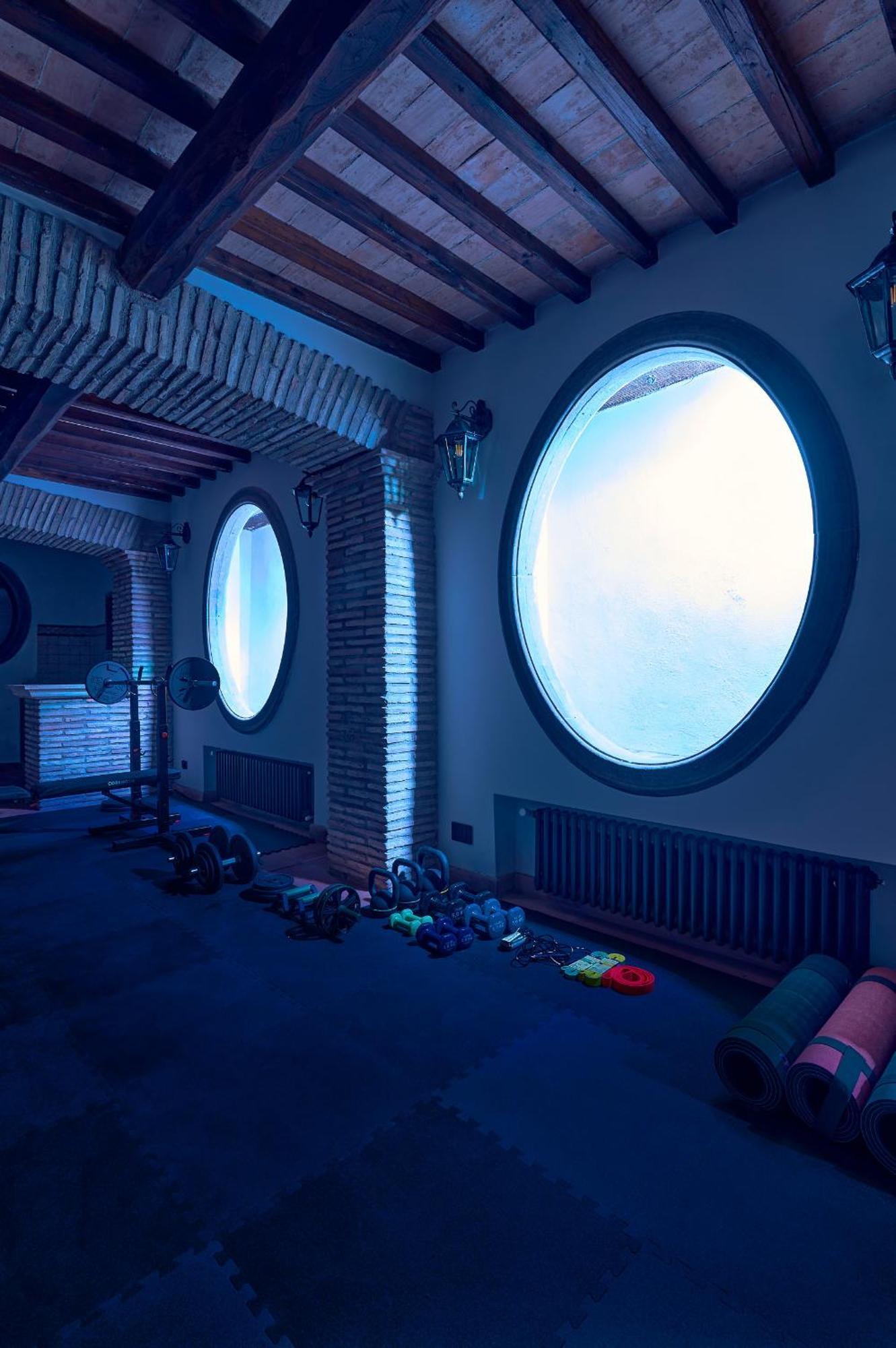 Domus Luxury Gianicolo Villa Rome Exterior photo