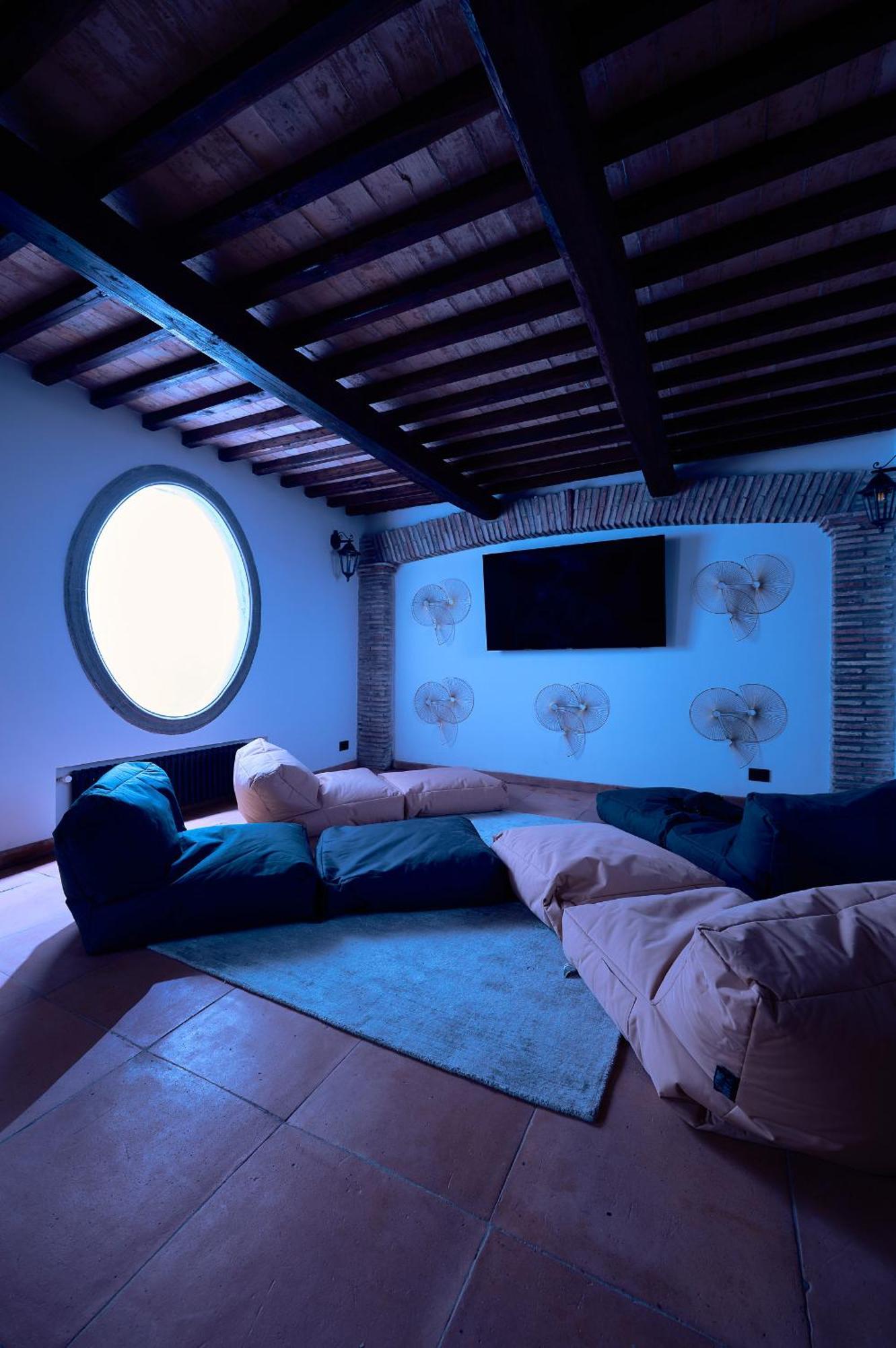 Domus Luxury Gianicolo Villa Rome Exterior photo