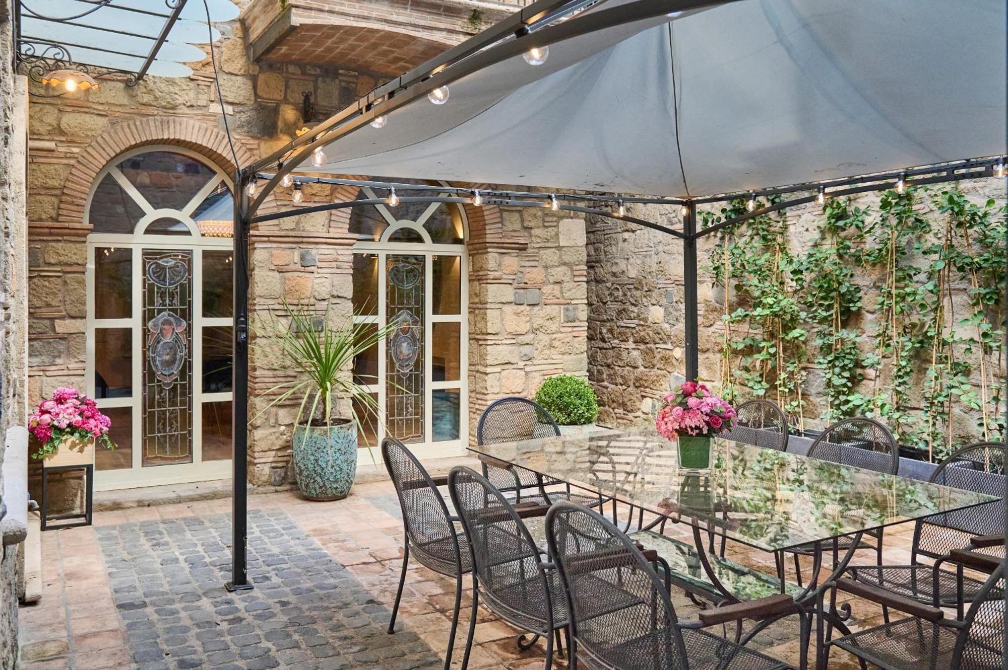 Domus Luxury Gianicolo Villa Rome Exterior photo