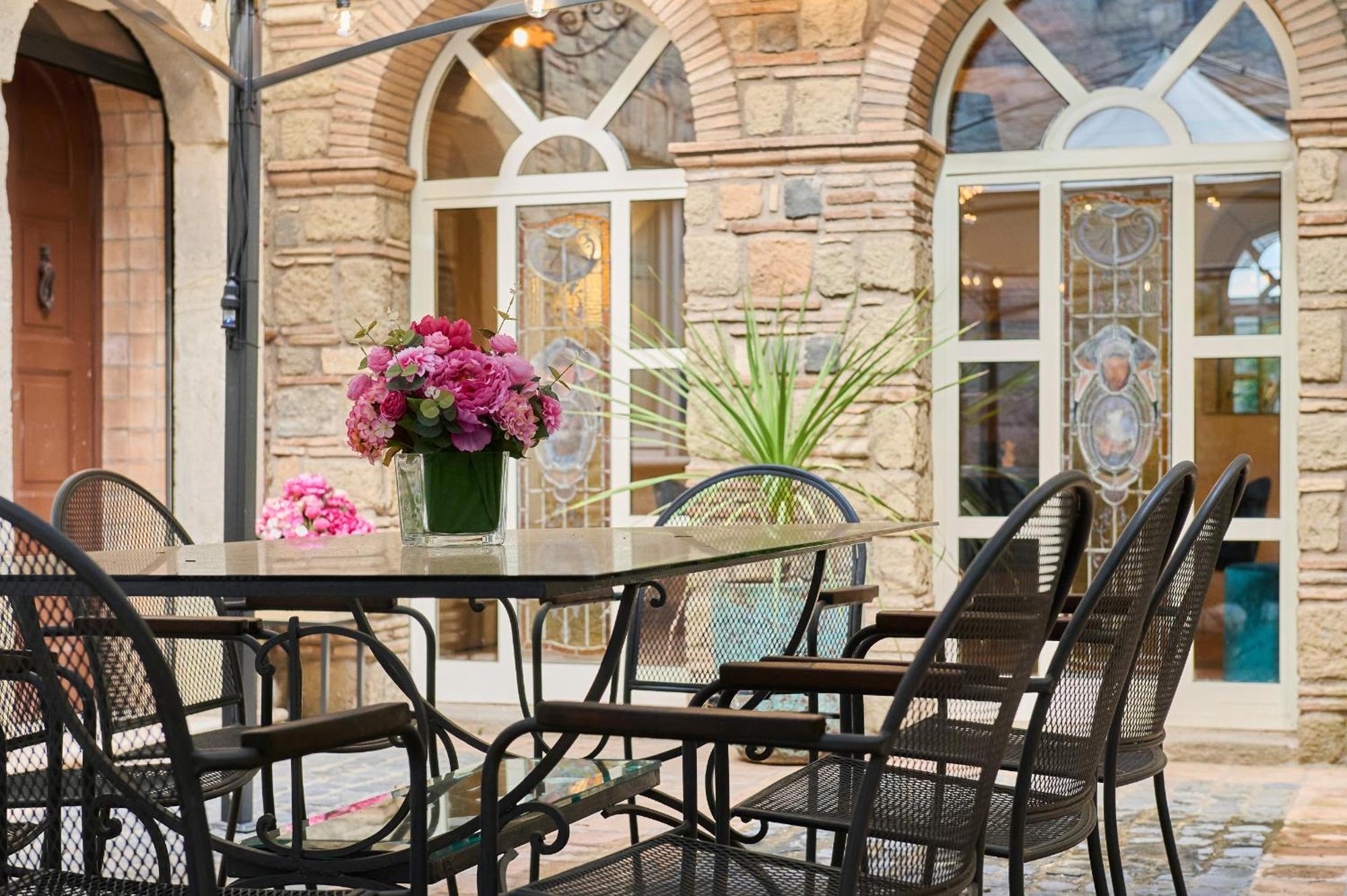 Domus Luxury Gianicolo Villa Rome Exterior photo
