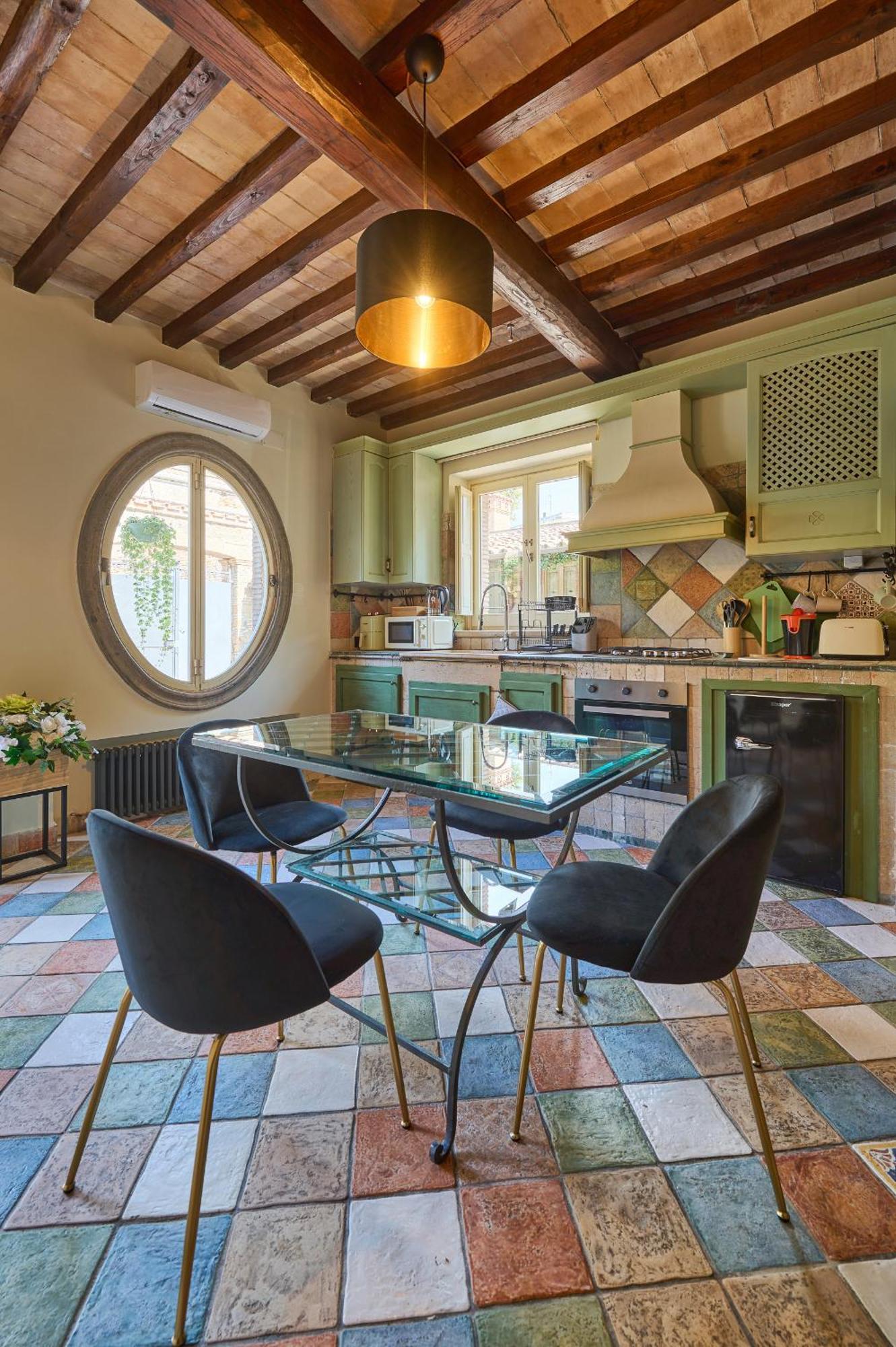 Domus Luxury Gianicolo Villa Rome Exterior photo