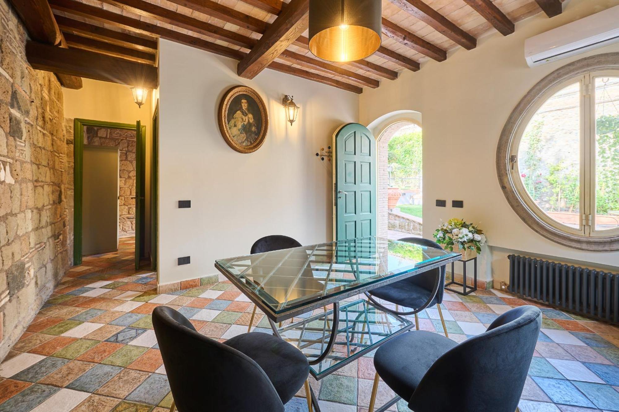 Domus Luxury Gianicolo Villa Rome Exterior photo