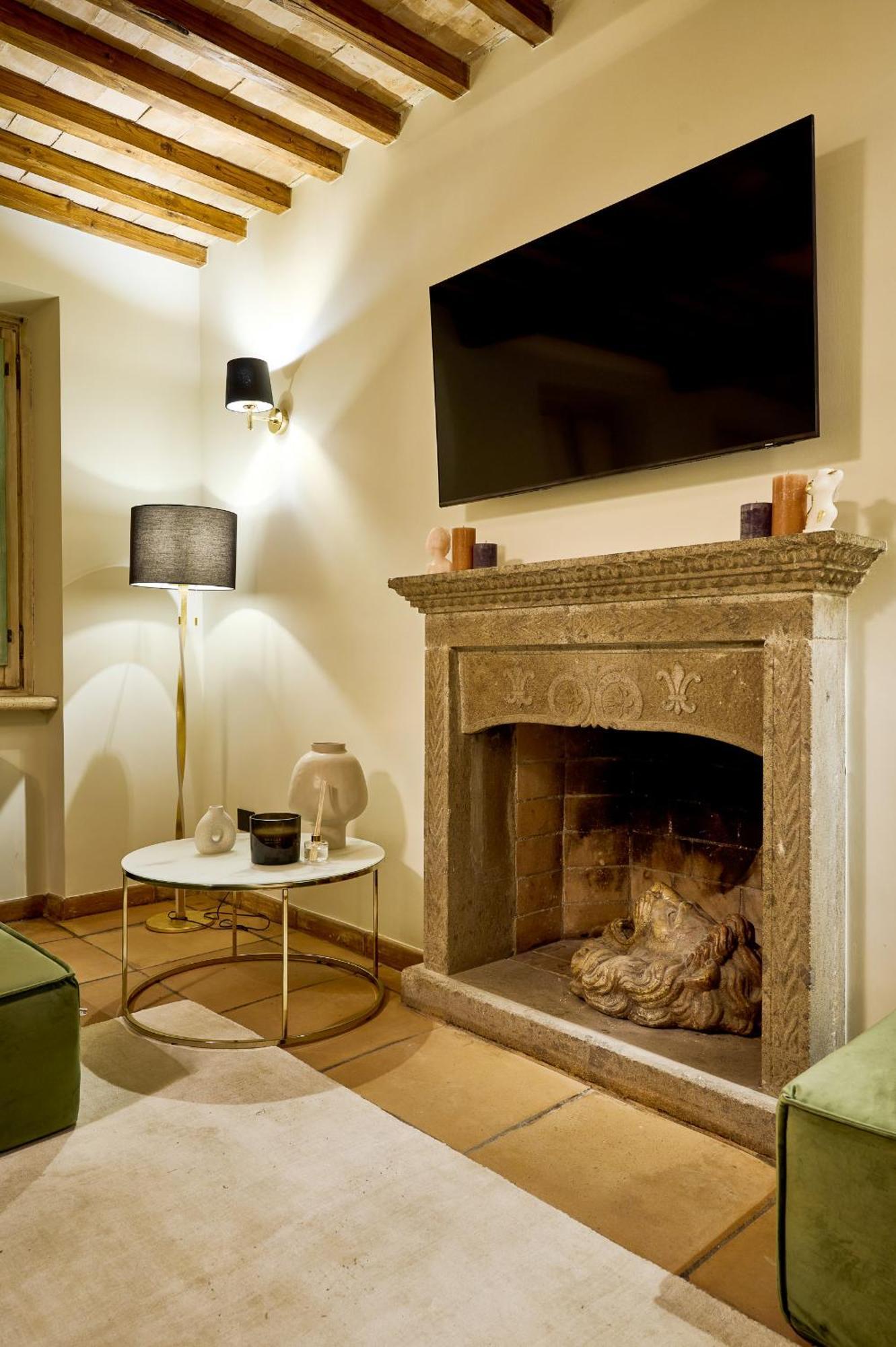 Domus Luxury Gianicolo Villa Rome Exterior photo