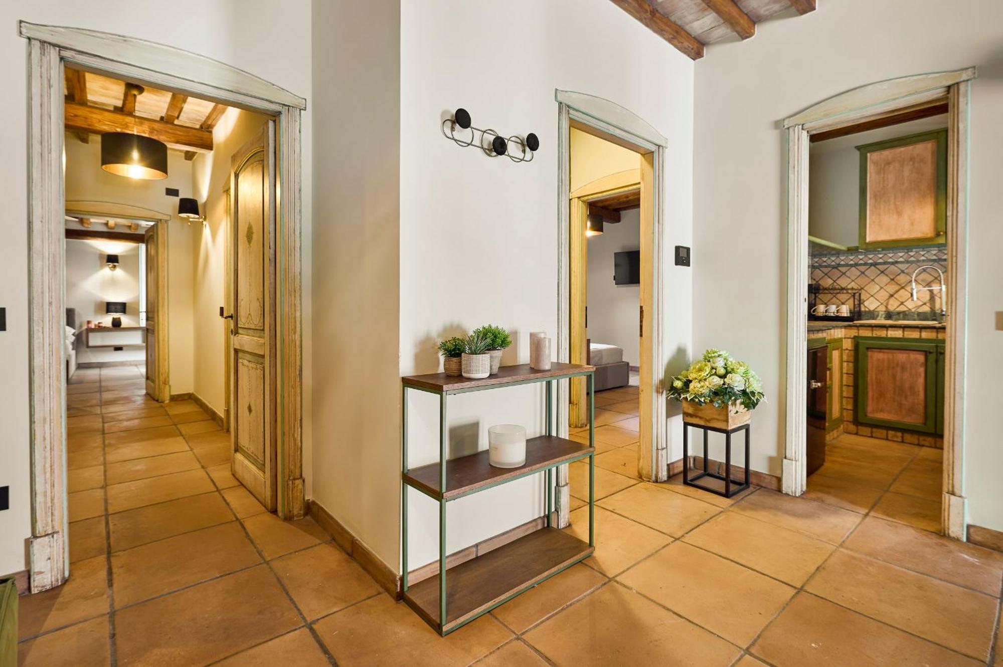 Domus Luxury Gianicolo Villa Rome Exterior photo