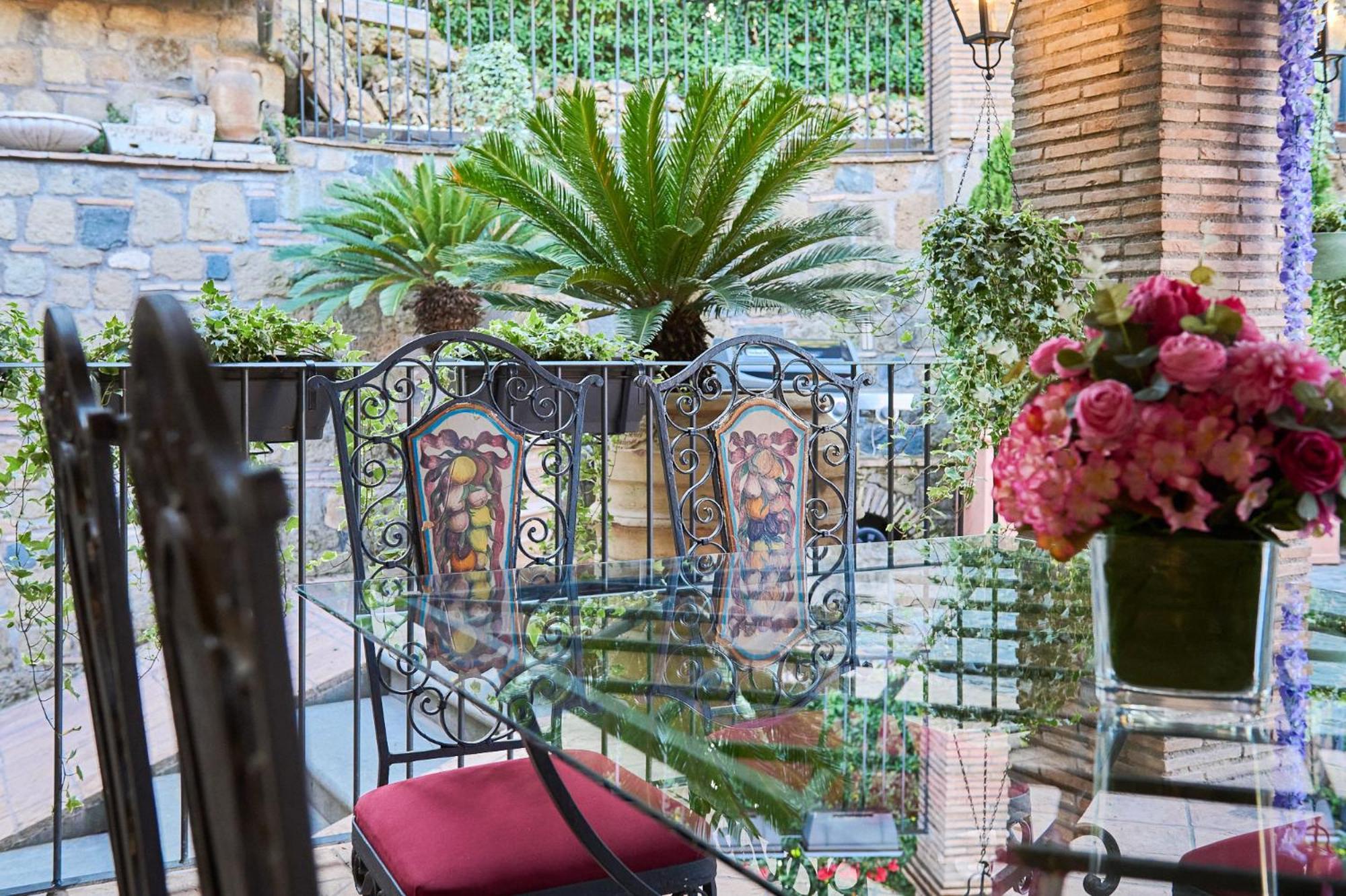 Domus Luxury Gianicolo Villa Rome Exterior photo