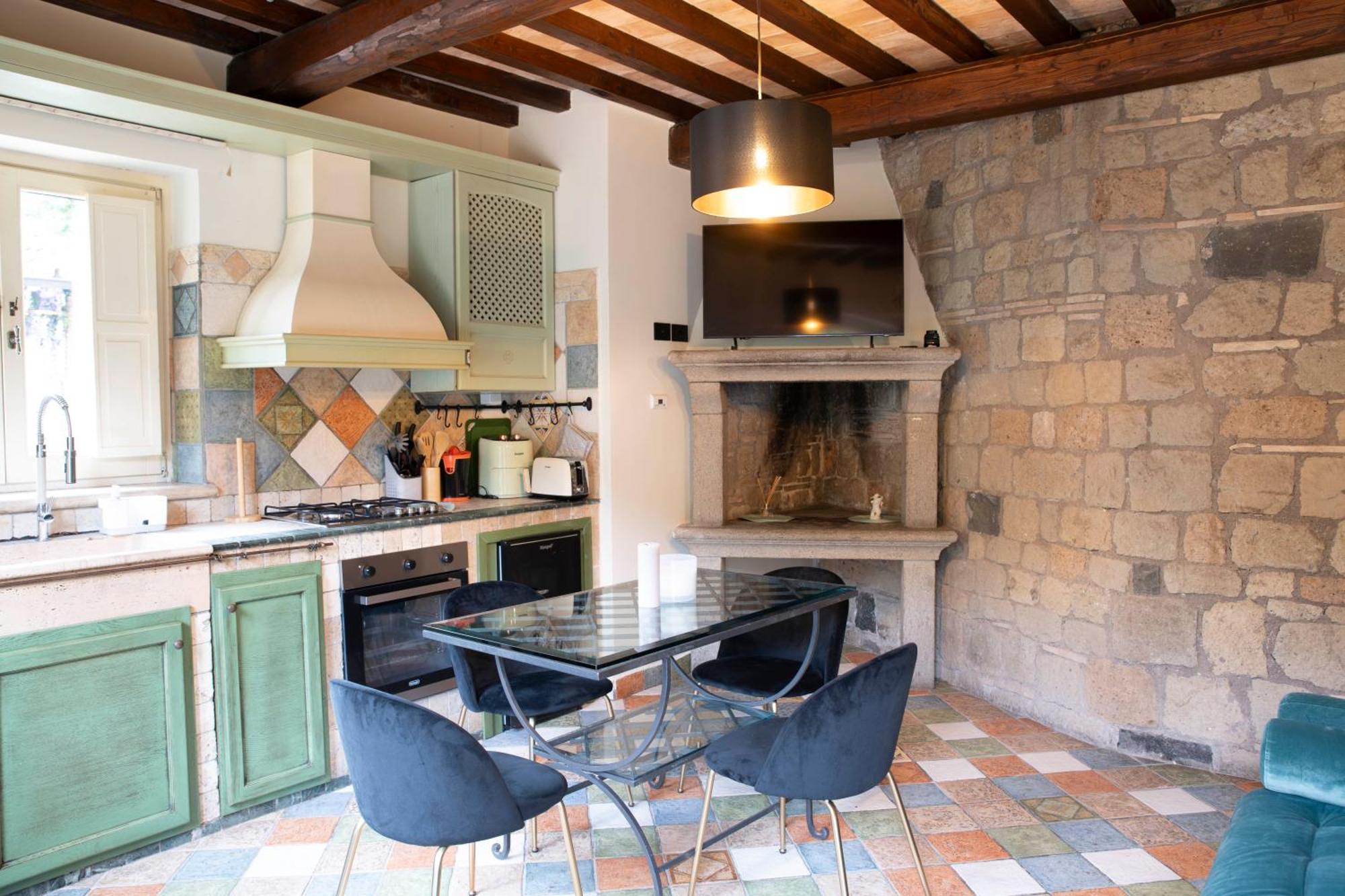 Domus Luxury Gianicolo Villa Rome Exterior photo